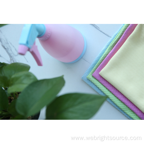 Microfiber Window Cleaning Cloth